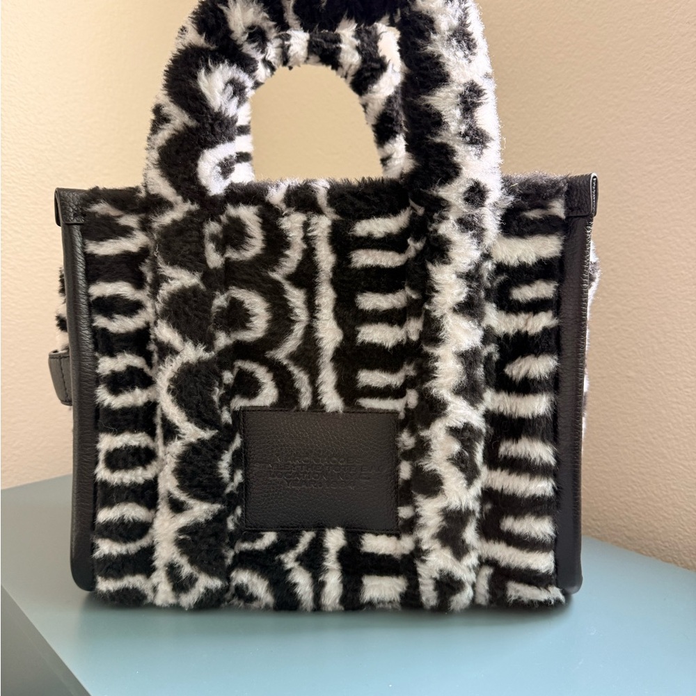 Marc Jacobs Teddy Bear Bag